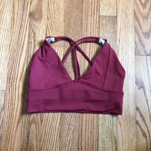 Tilyoucollapse Sports Bra